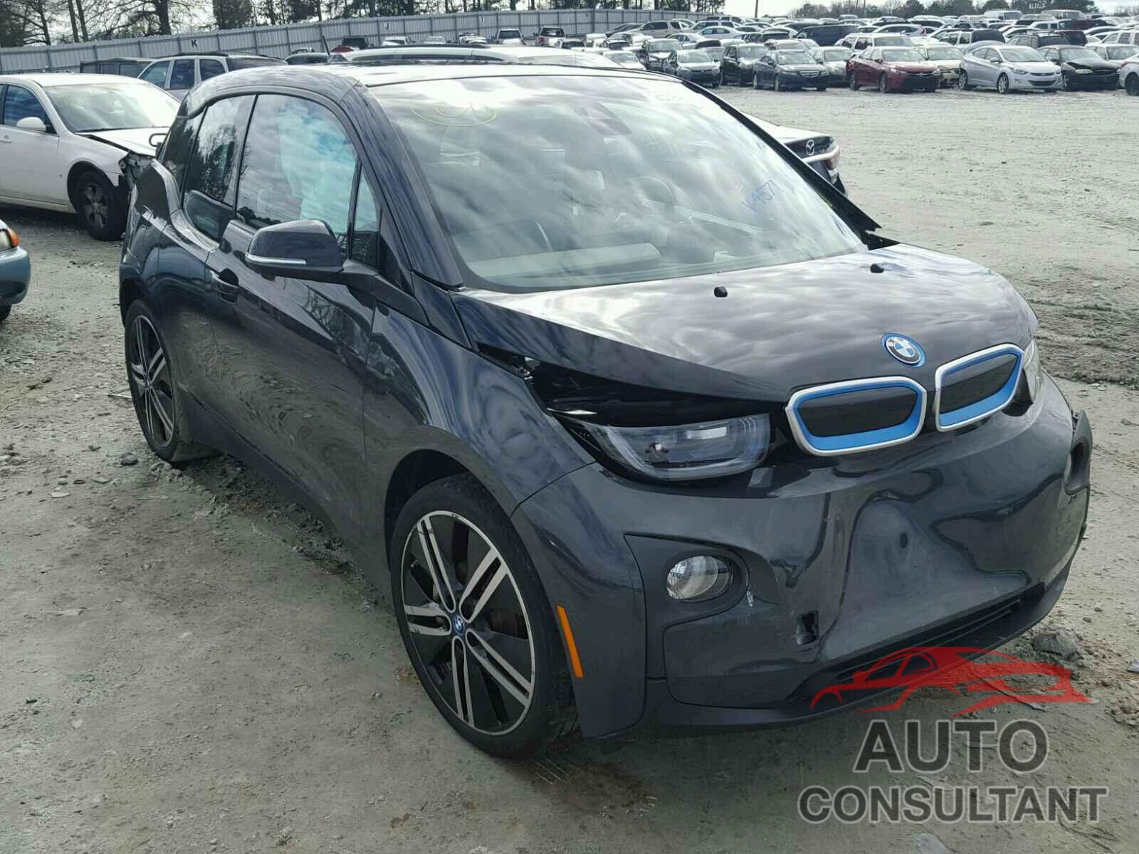 BMW I SERIES 2014 - WBY1Z2C55EV284571