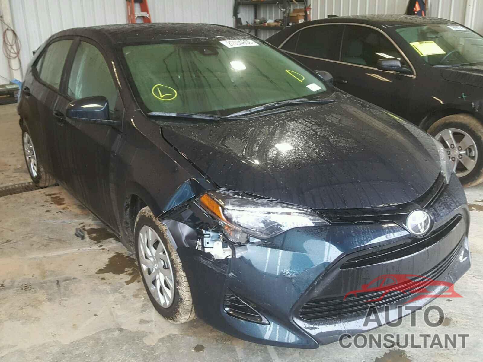 TOYOTA COROLLA 2018 - 5YFBURHE4JP784899