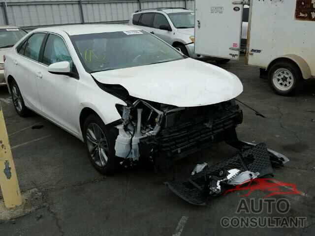 TOYOTA CAMRY 2015 - 4T1BF1FK9FU923497