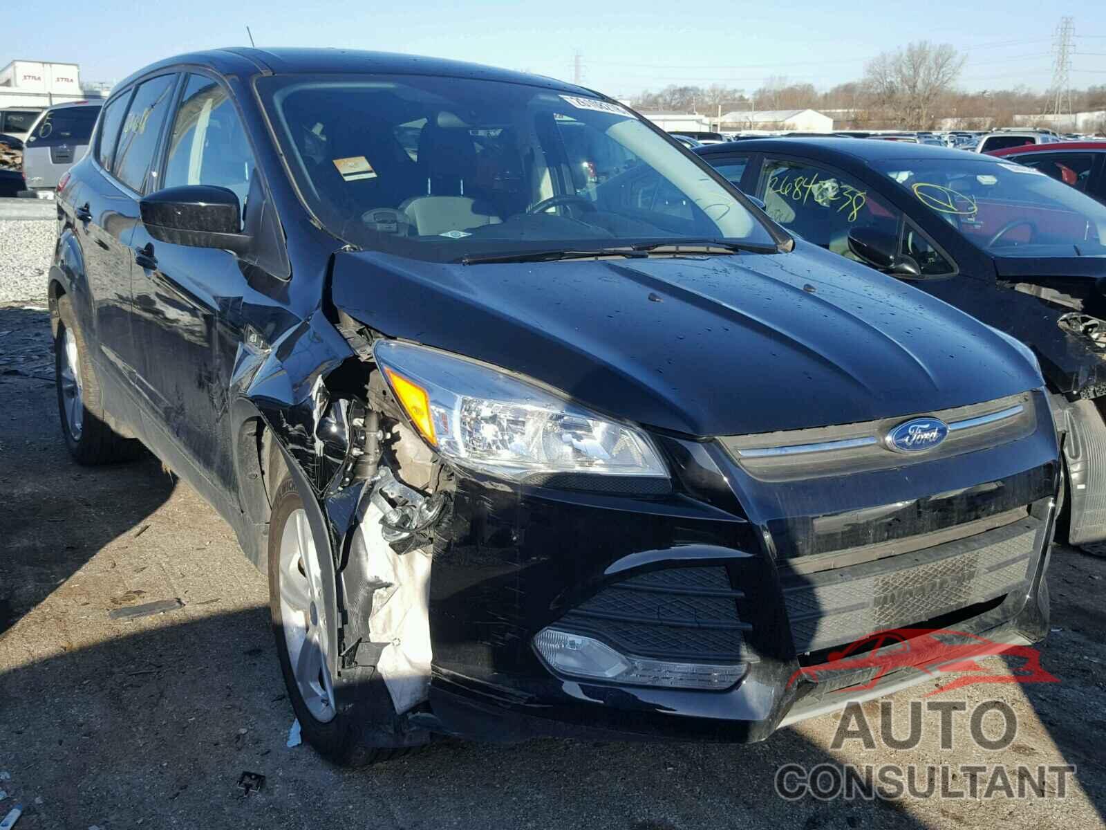 FORD ESCAPE 2016 - 1FMCU9GX1GUB40436