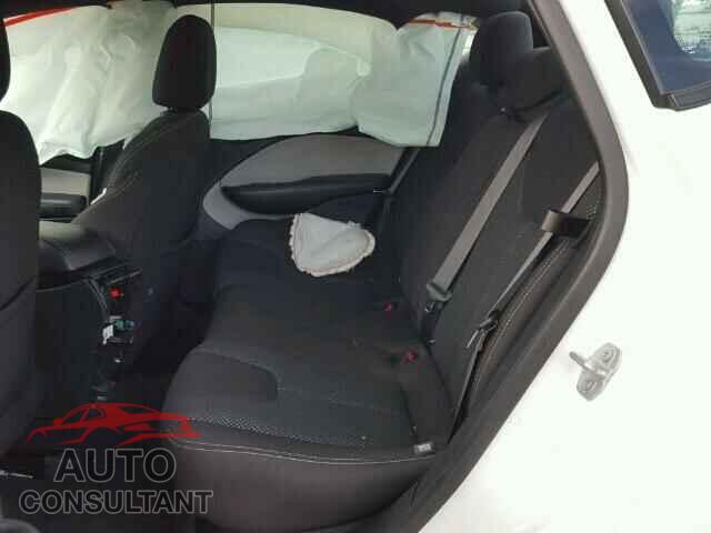 DODGE DART 2015 - 1C3CDFBBXFD237958