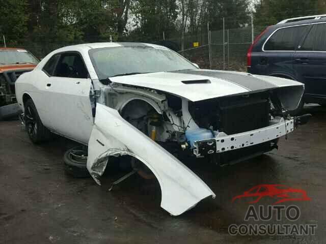 DODGE CHALLENGER 2016 - 2C3CDZBT0GH275388