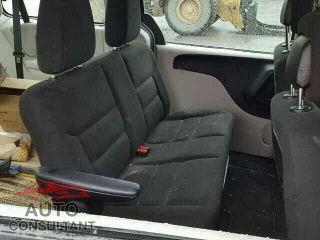 DODGE CARAVAN 2015 - 2C4RDGBG9FR594181