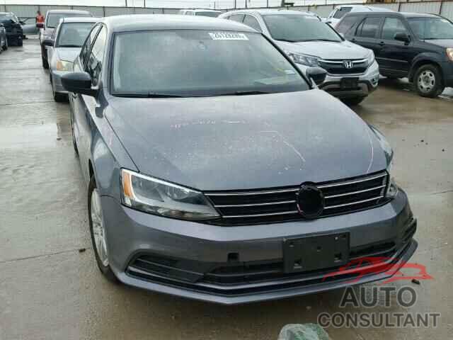 VOLKSWAGEN JETTA 2015 - 3VW2K7AJ9FM351494