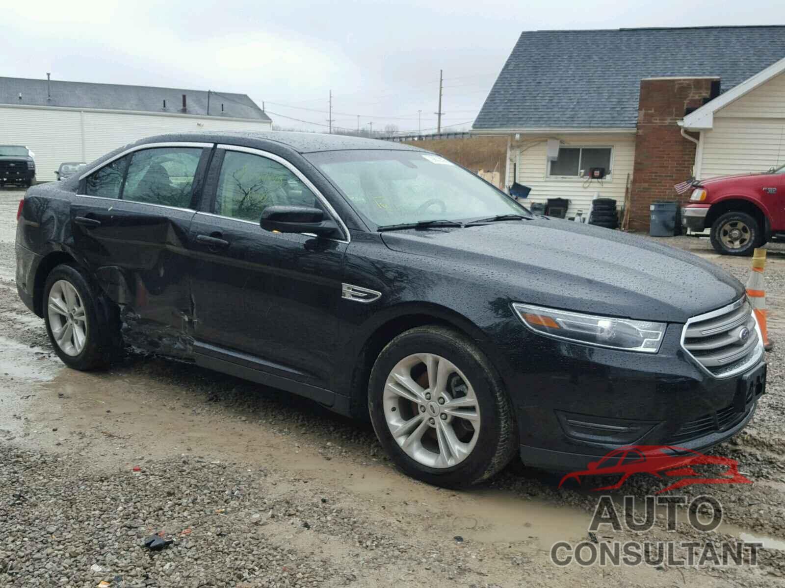 FORD TAURUS 2016 - 1FAHP2E85GG140559