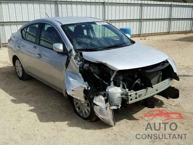 NISSAN VERSA 2015 - 3N1CN7AP8FL900128