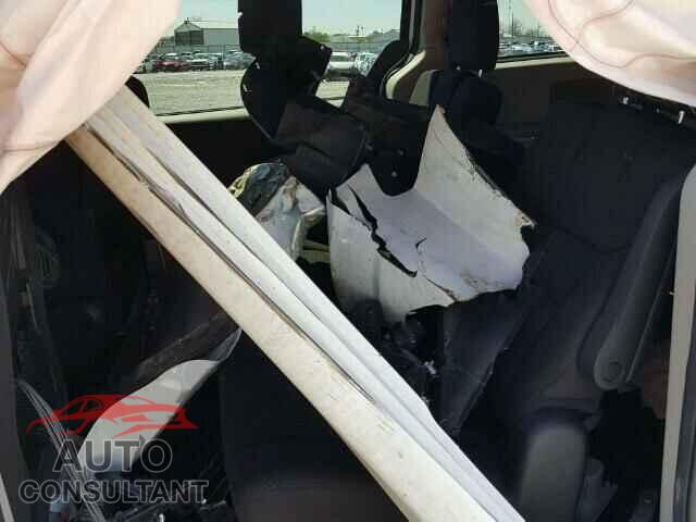 DODGE CARAVAN 2016 - 2C4RDGBG3GR401072