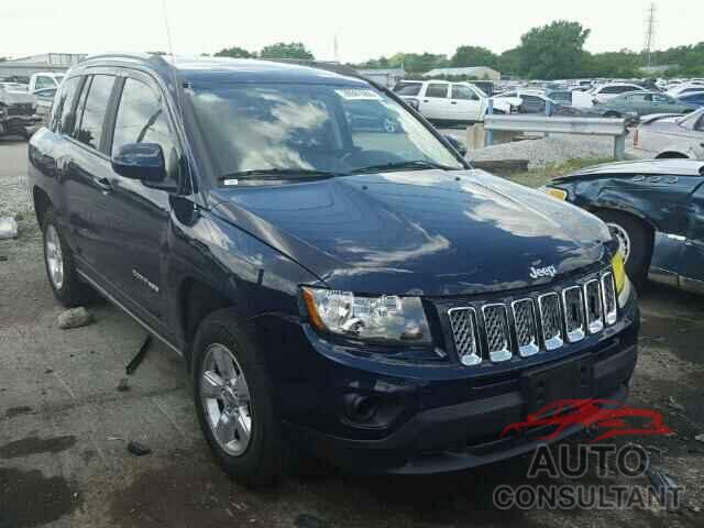 JEEP COMPASS 2016 - 1C4NJCEA8GD619860