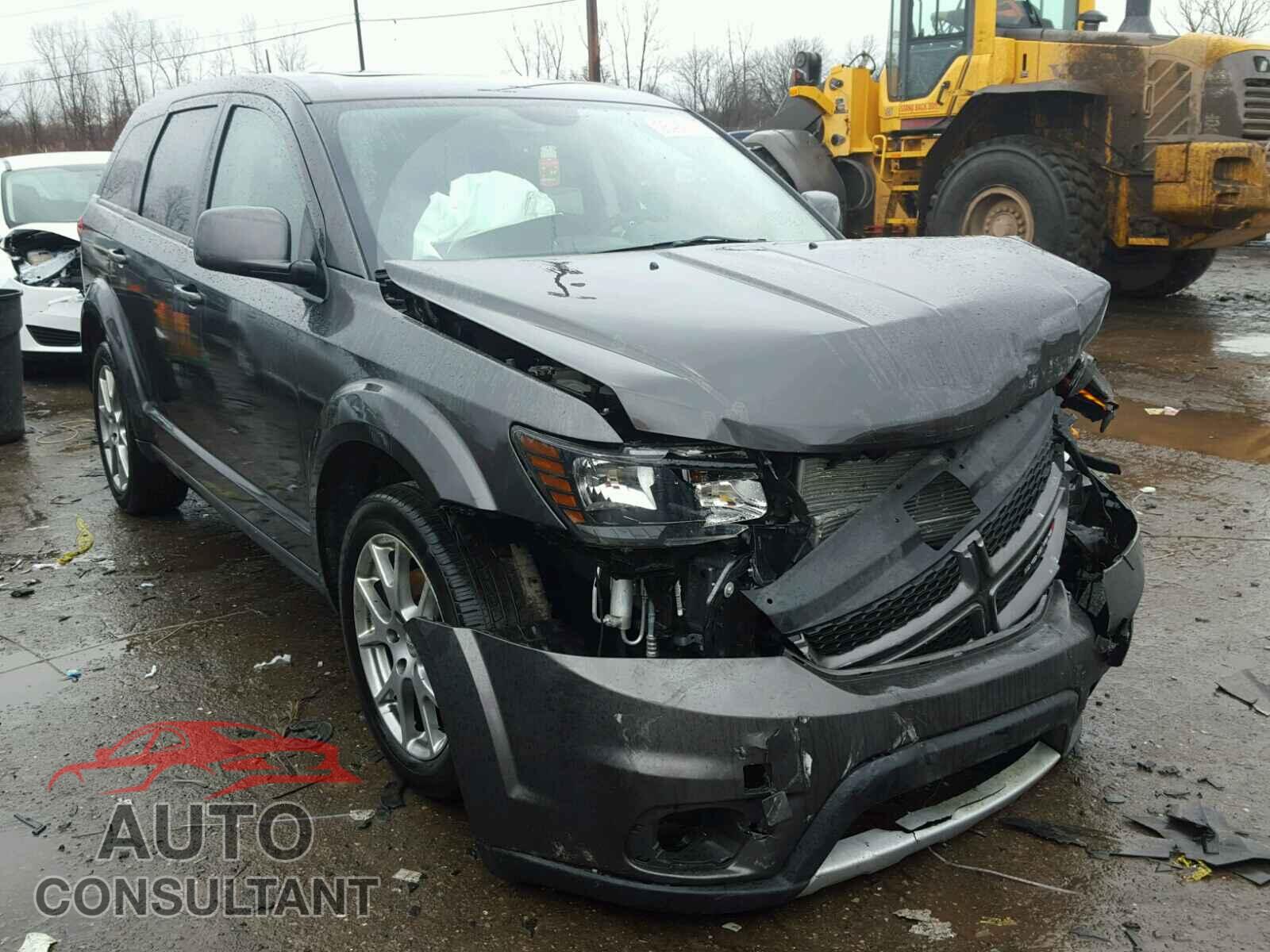 DODGE JOURNEY 2017 - 3C4PDDEG2HT567535