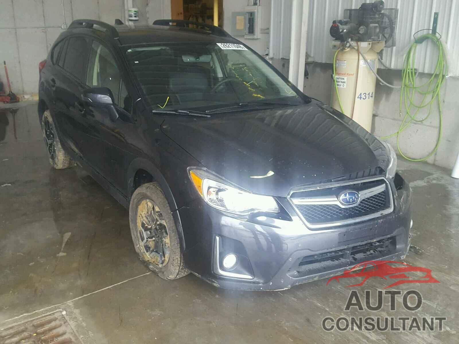 SUBARU ALL OTHER 2017 - JF2GPAKC6HH279444