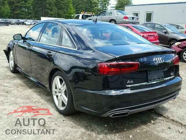 AUDI A6 2016 - WAUGFAFC0GN014074