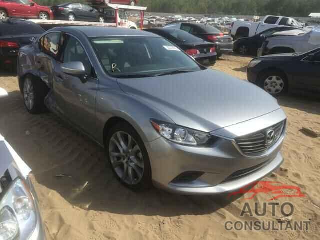 MAZDA 6 2015 - JM1GJ1V5XF1187577