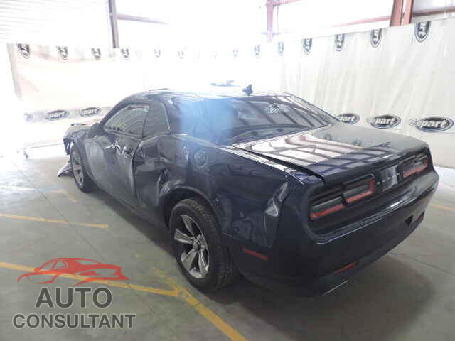 DODGE CHALLENGER 2015 - 2C3CDZAG7FH703914