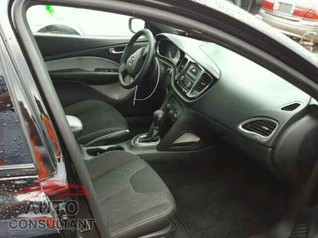 DODGE DART 2015 - 1C3CDFBB1FD242398
