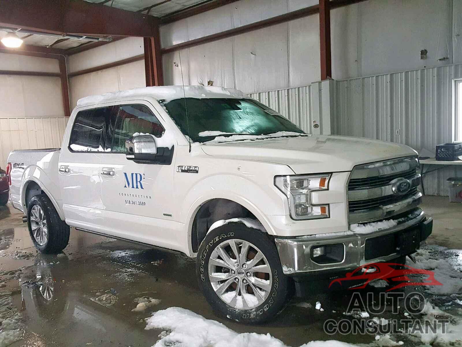 FORD F150 SUPER 2017 - 1FTEW1EG3HFA91631