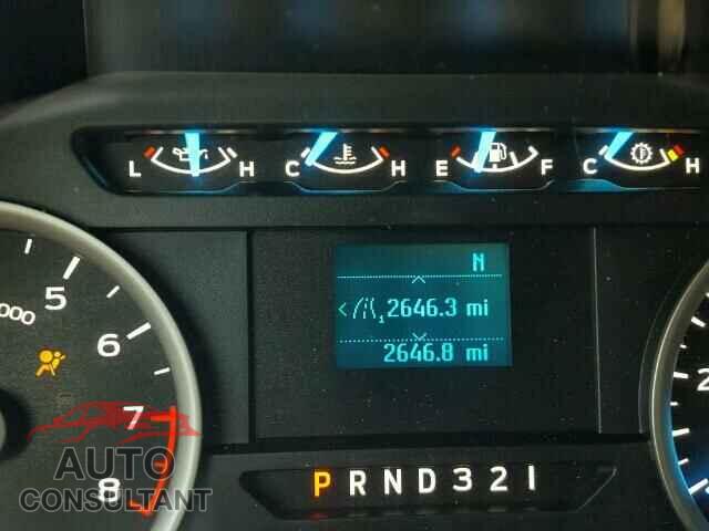 FORD F150 2015 - 1FTEW1C87FKF21547