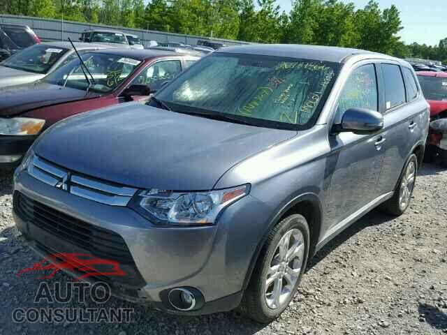 MITSUBISHI OUTLANDER 2015 - JA4AZ3A36FZ013144
