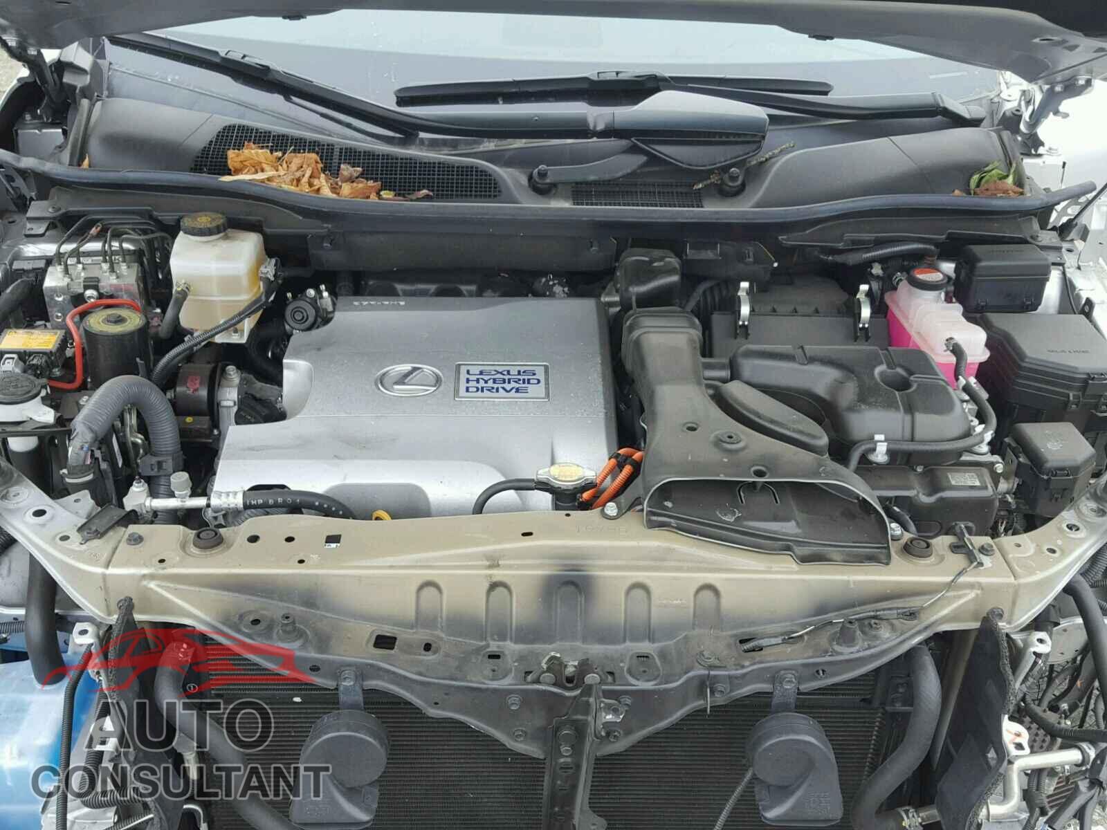 LEXUS RX450 2015 - 2T2BC1BA0FC005947