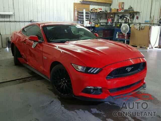 FORD MUSTANG 2015 - 1FA6P8CF7F5408534