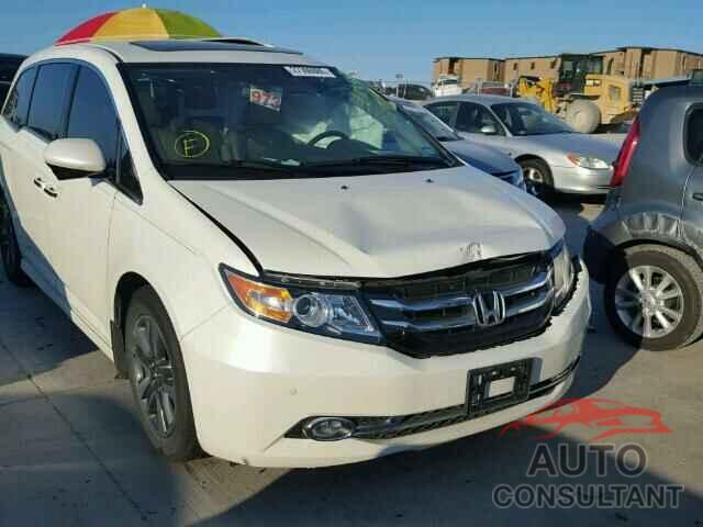 HONDA ODYSSEY 2015 - 5FNRL5H94FB131859