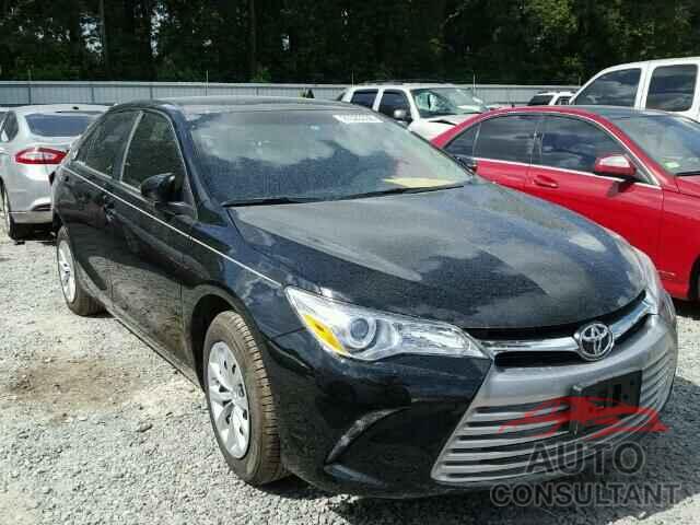 TOYOTA CAMRY 2016 - 4T4BF1FK6GR528183