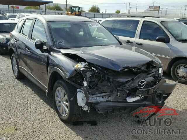 MAZDA CX-5 2015 - JM3KE2BE6F0515406
