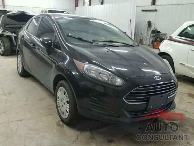 FORD FIESTA 2016 - 3FADP4AJ9GM205342