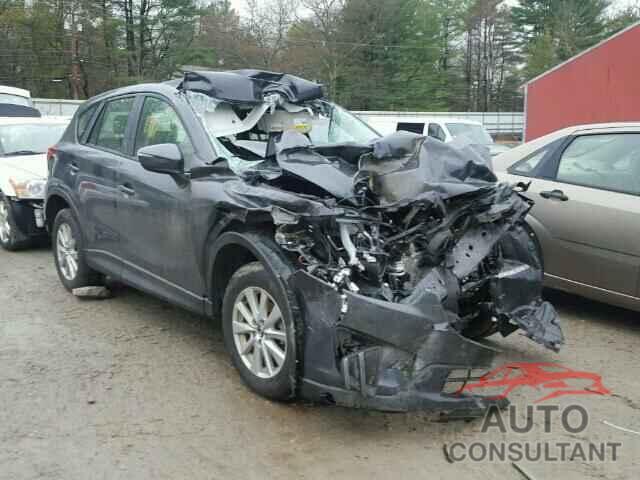 MAZDA CX-5 2016 - JM3KE4BY6G0631941