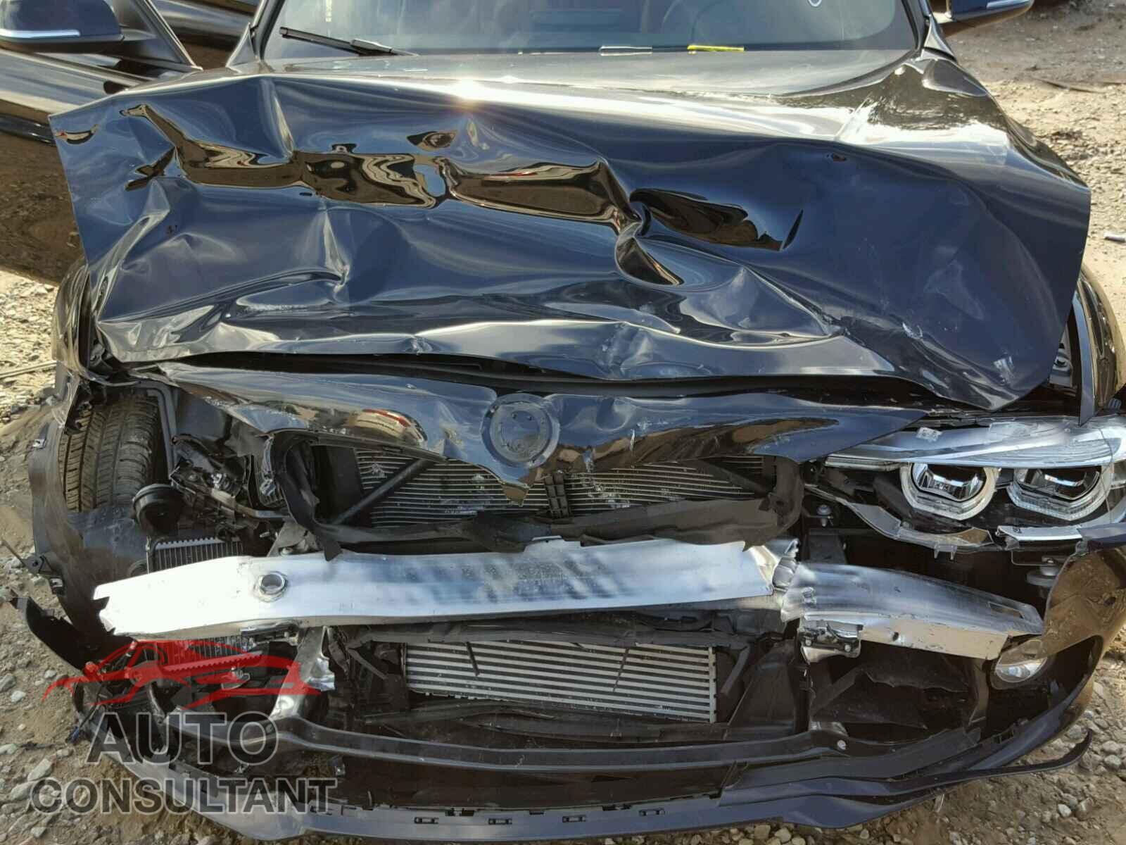 BMW 3 SERIES 2016 - WBA8E9G57GNU29785