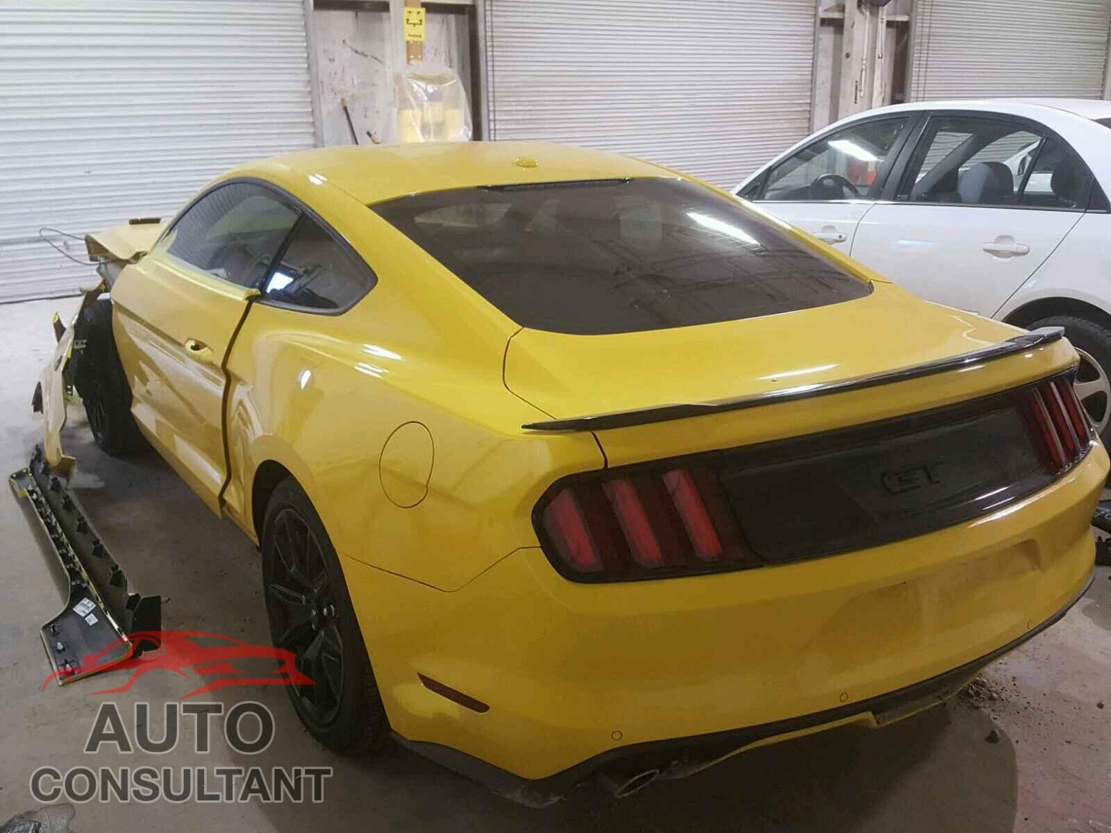 FORD MUSTANG 2017 - 1FA6P8CF4H5332256