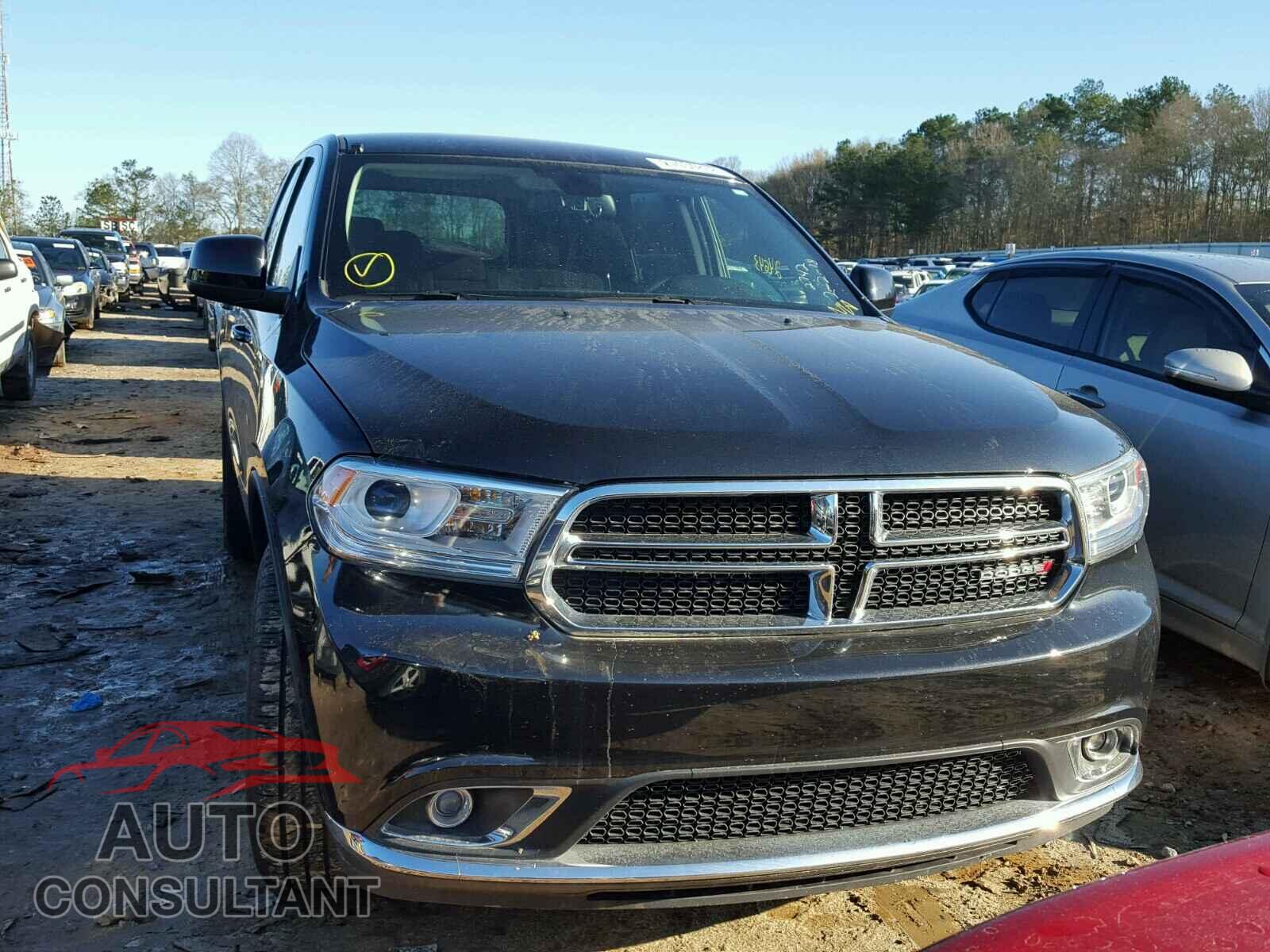 DODGE DURANGO 2016 - 1C4RDHAG1GC502742