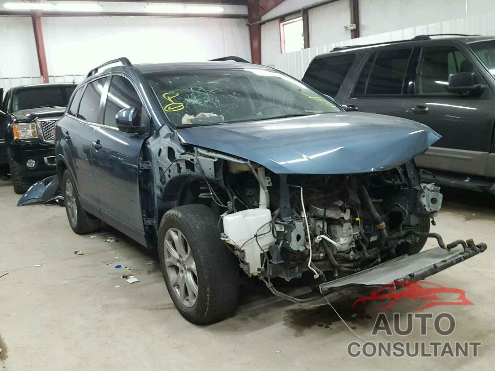MAZDA CX-9 2015 - JM3TB2BA5F0460036