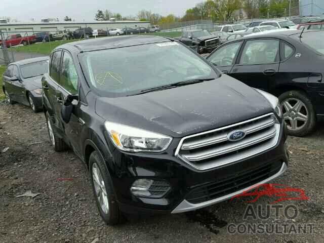 FORD ESCAPE 2017 - 1FMCU9GD6HUD15013