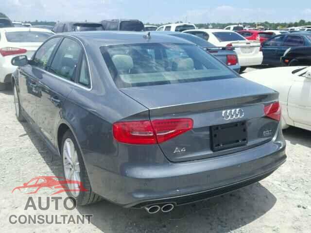 AUDI A4 2016 - WAUFFAFL5GN018469