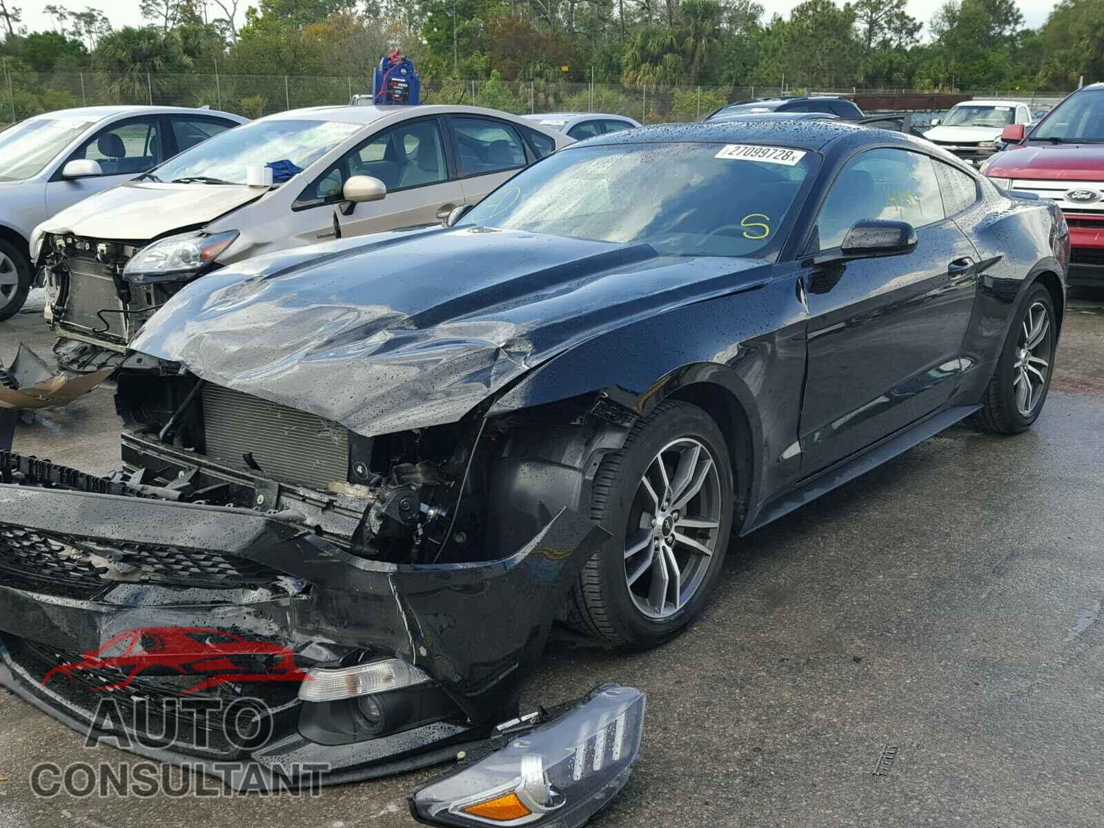 FORD MUSTANG 2017 - 1FA6P8TH2H5289974