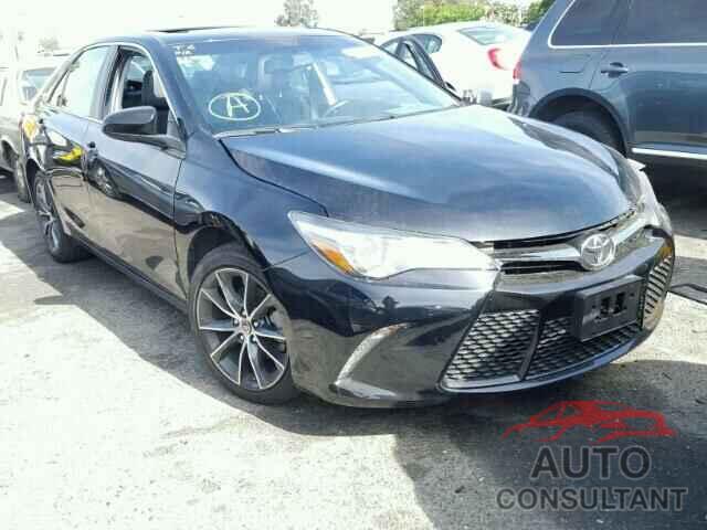 TOYOTA CAMRY 2016 - 4T1BF1FK5GU562416