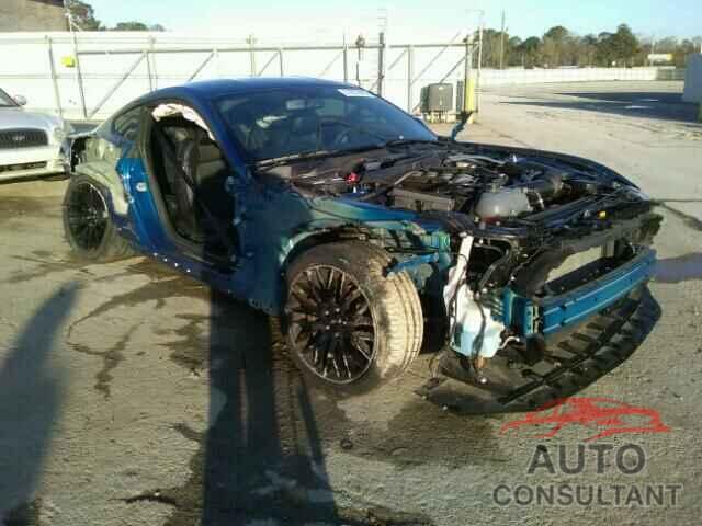 FORD MUSTANG 2017 - 1FA6P8CF7H5208126