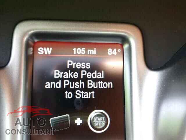 DODGE JOURNEY 2015 - 3C4PDDGG5FT601199