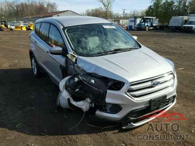 FORD ESCAPE 2017 - 1FMCU9GD1HUB45580