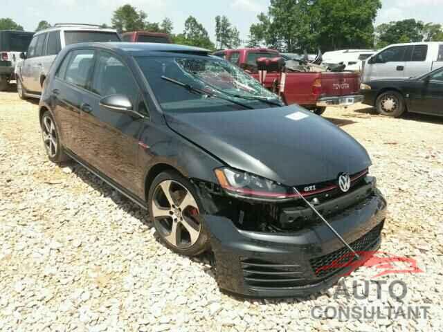 VOLKSWAGEN GTI 2015 - 3VW4T7AU1FM098669