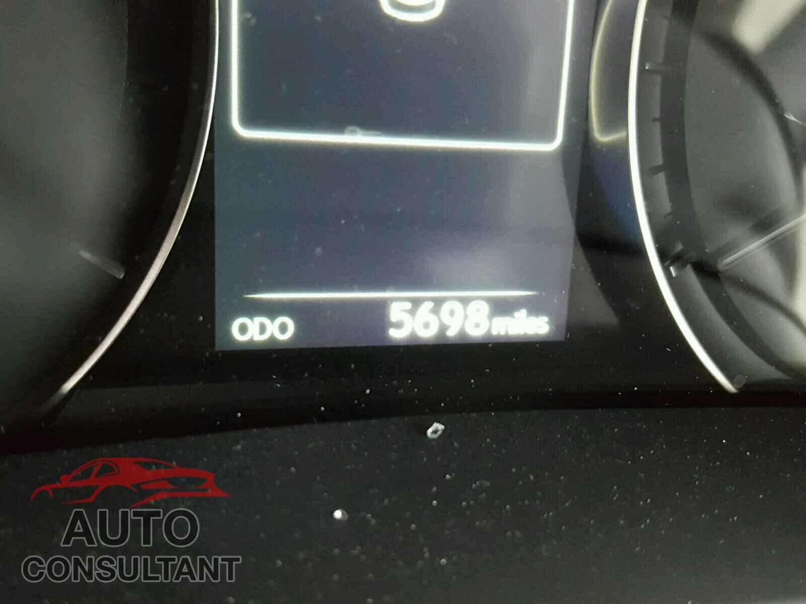 LEXUS RX350 2017 - 2T2BZMCA4HC109813