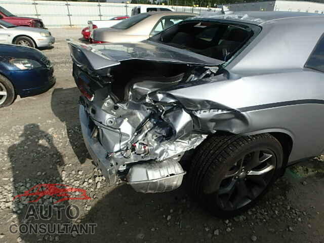 DODGE CHALLENGER 2015 - 2C3CDZAG7FH775602