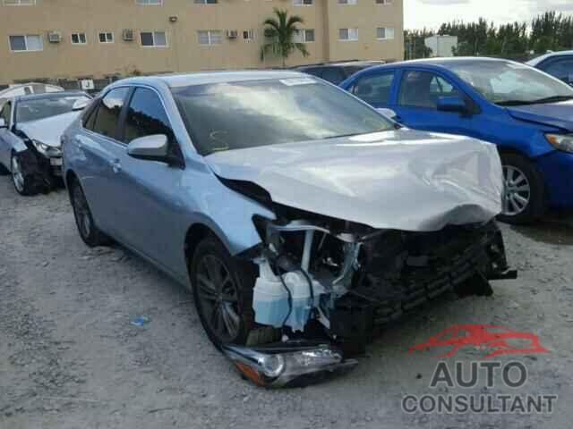 TOYOTA CAMRY 2016 - 4T1BF1FK6GU503942