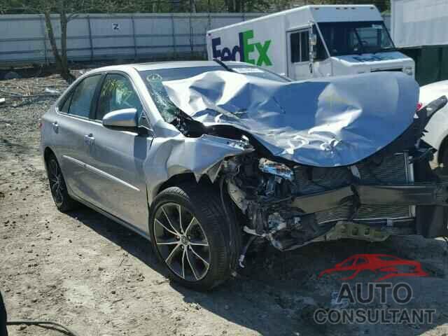 TOYOTA CAMRY 2015 - 4T1BF1FK6FU489085