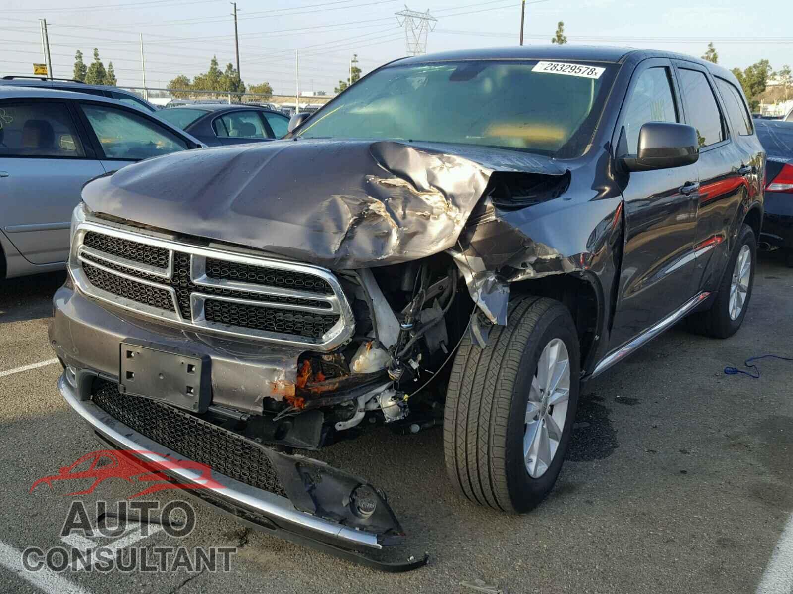 DODGE DURANGO 2015 - 1C4RDHAGXFC937273
