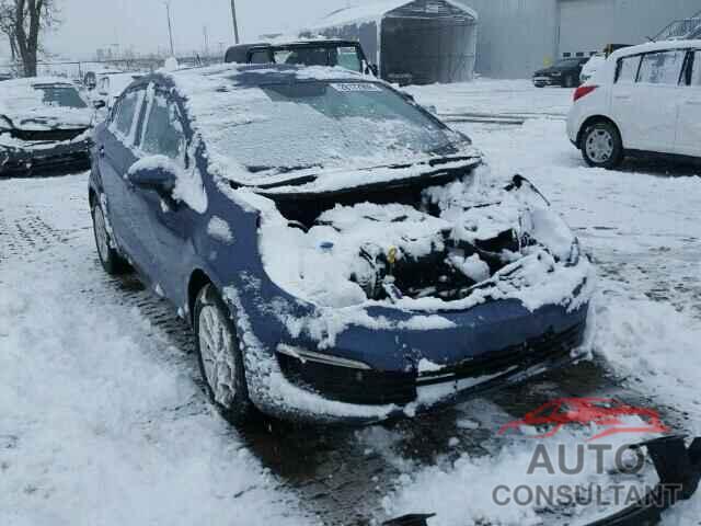 KIA RIO 2016 - KNADM4A30G6534707
