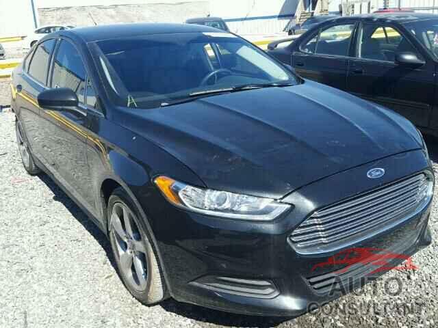 FORD FUSION 2015 - 3FA6P0G73FR235788