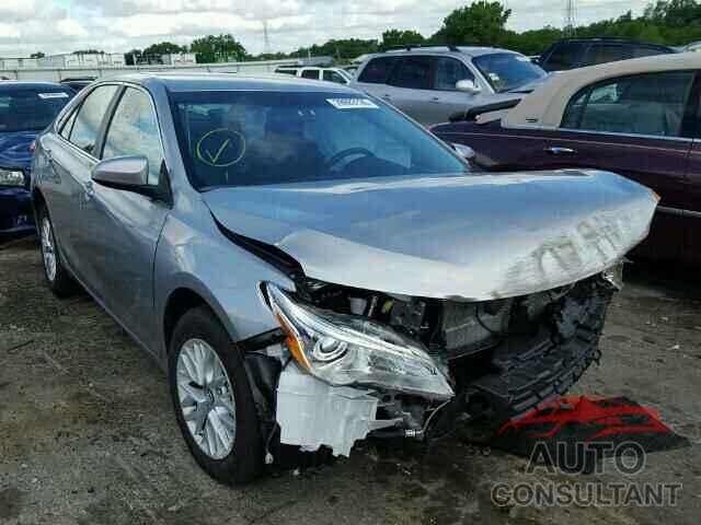 TOYOTA CAMRY 2016 - 4T1BF1FK0GU197367