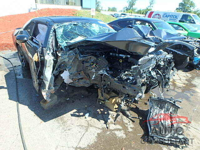 DODGE CHALLENGER 2015 - 2C3CDZAT4FH794251