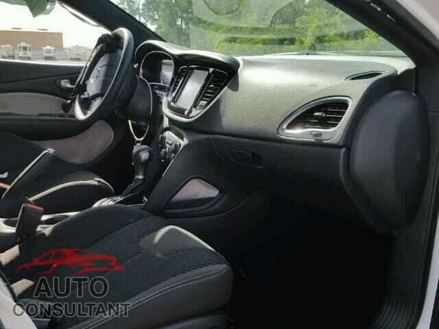 DODGE DART 2015 - 1C3CDFBB4FD403441